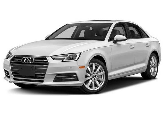 AUDI A4 2018 WAULMAF4XJA119281 image
