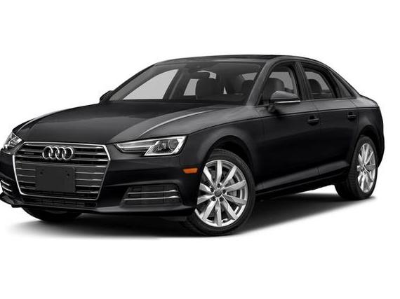 AUDI A4 2018 WAUENAF44JN015965 image