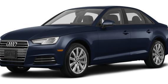 AUDI A4 2018 WAUDNAF40JA014119 image AUDI A4 2018 WAUDNAF40JA014119 image