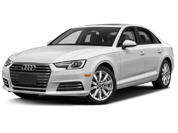 AUDI A4 2018 WAUKMAF44JA091764 image