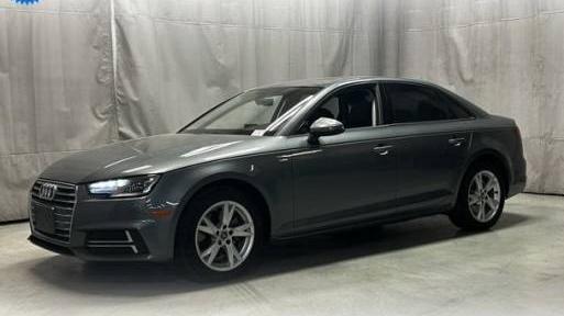 AUDI A4 2018 WAUKMAF40JA228747 image