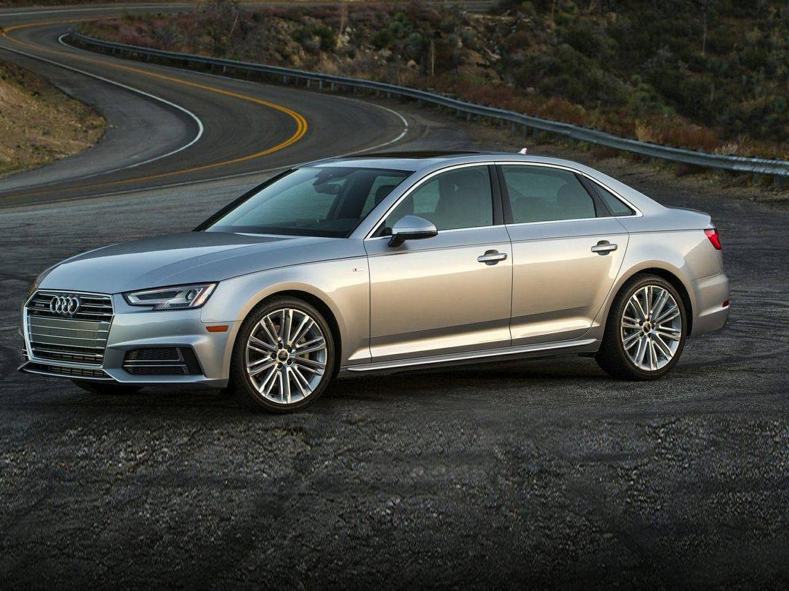 AUDI A4 2018 WAUKMAF44JA223017 image