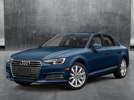 AUDI A4 2018 WAUENAF4XJN018210 image