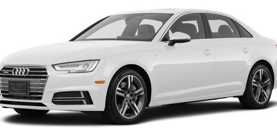 AUDI A4 2018 WAUENAF47JN003129 image AUDI A4 2018 WAUENAF47JN003129 image
