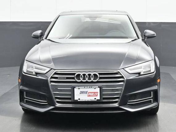 AUDI A4 2018 WAUENAF49JN007697 image
