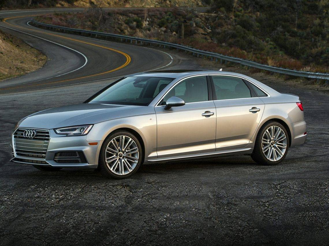 AUDI A4 2018 WAUDNAF42JA096502 image