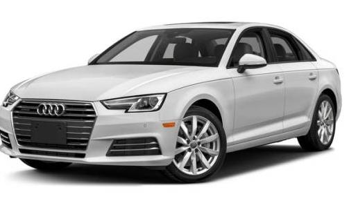 AUDI A4 2018 WAUENAF46JN008662 image