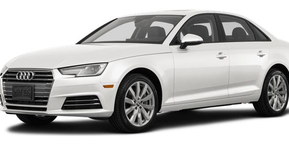 AUDI A4 2018 WAUDNAF41JA214426 image AUDI A4 2018 WAUDNAF41JA214426 image