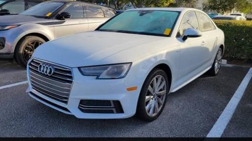 AUDI A4 2018 WAUKMAF42JN011872 image