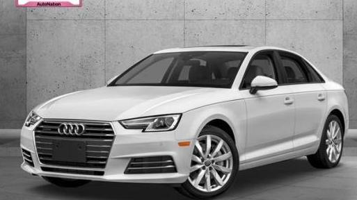 AUDI A4 2018 WAUENAF41JA098522 image