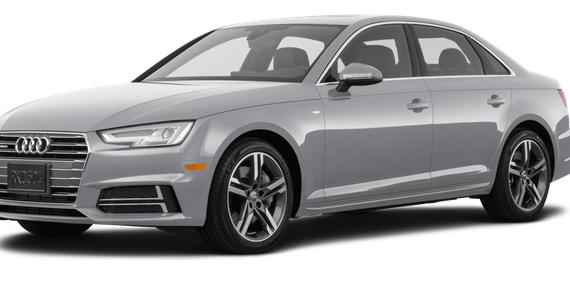 AUDI A4 2018 WAUENAF43JN006853 image