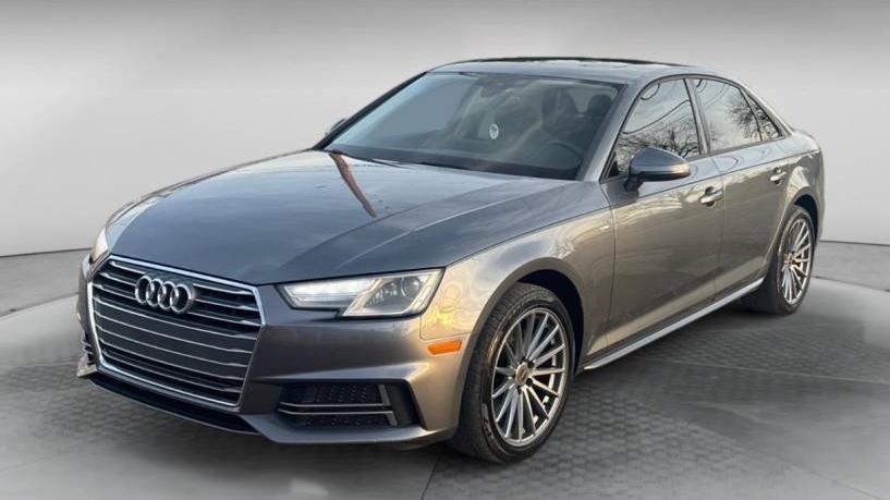 AUDI A4 2018 WAUKMAF40JA117244 image