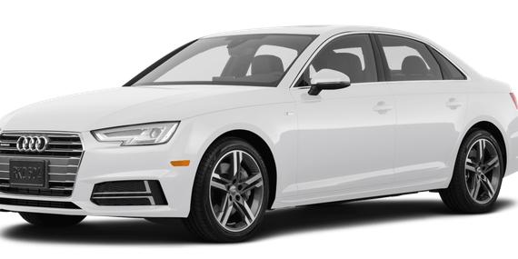 AUDI A4 2018 WAULMAF47JA076292 image