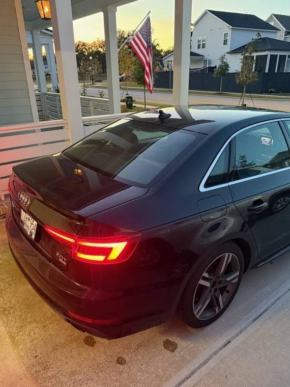 AUDI A4 2018 WAULMAF48JA229567 image AUDI A4 2018 WAULMAF48JA229567 image