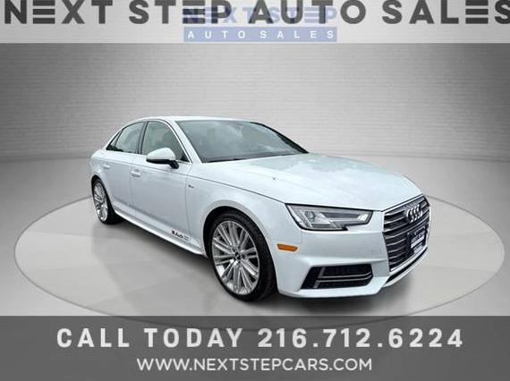 AUDI A4 2018 WAUENAF47JA059093 image AUDI A4 2018 WAUENAF47JA059093 image