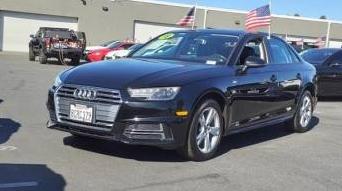 AUDI A4 2018 WAUKMAF46JA067241 image