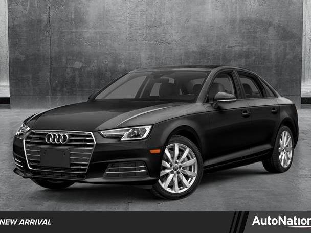AUDI A4 2018 WAULMAF48JN018555 image
