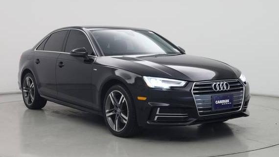 AUDI A4 2018 WAULMAF41JN020437 image