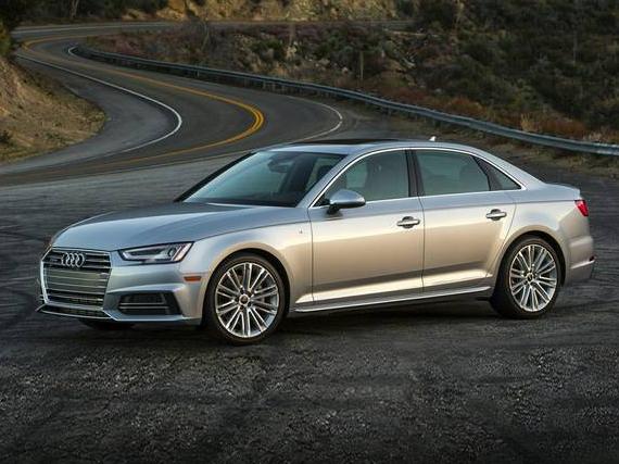 AUDI A4 2018 WAUENAF45JA083196 image AUDI A4 2018 WAUENAF45JA083196 image
