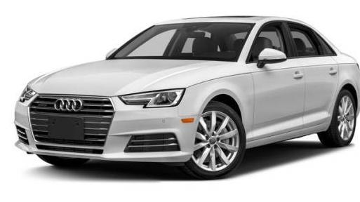 AUDI A4 2018 WAULMAF48JA005134 image