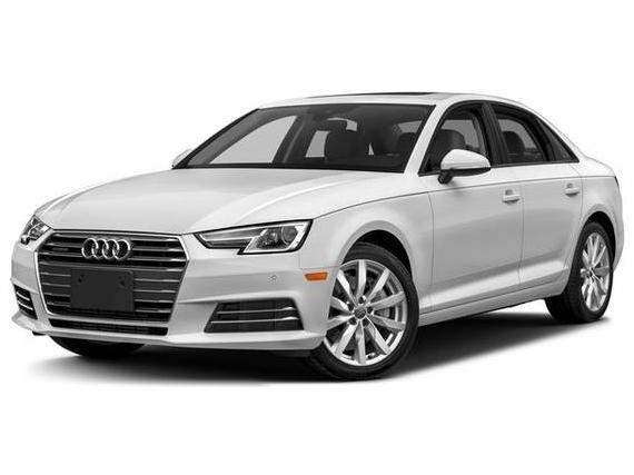 AUDI A4 2018 WAULMAF43JA174431 image