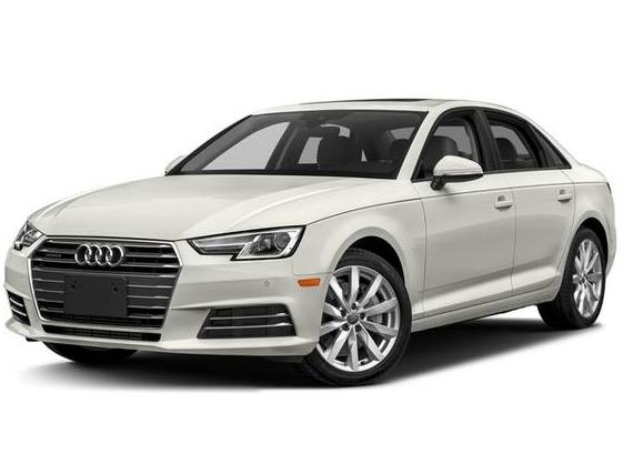 AUDI A4 2018 WAUKMAF4XJA224950 image