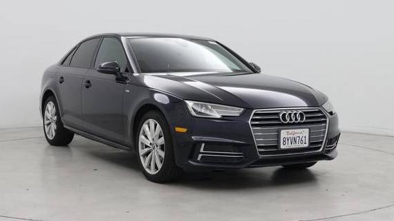 AUDI A4 2018 WAUKMAF48JN015330 image