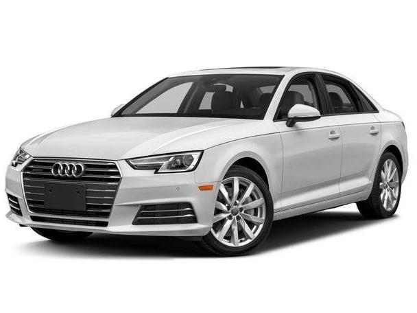 AUDI A4 2018 WAUENAF41JA199902 image