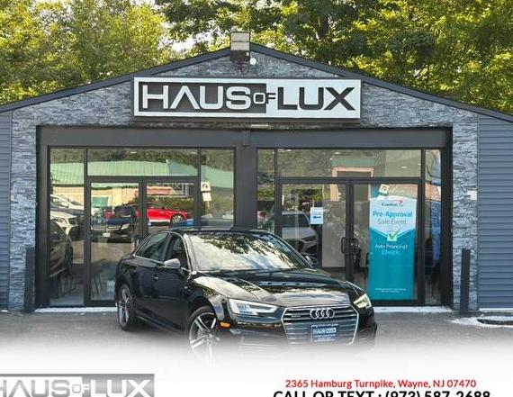 AUDI A4 2018 WAUENAF45JN000536 image AUDI A4 2018 WAUENAF45JN000536 image