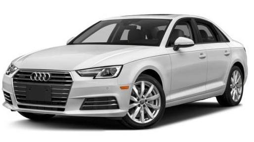 AUDI A4 2018 WAUENAF49JA188856 image