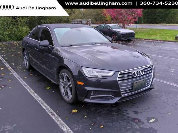 AUDI A4 2018 WAUENAF41JN008553 image AUDI A4 2018 WAUENAF41JN008553 image