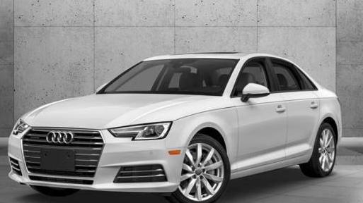 AUDI A4 2018 WAUENAF41JA093871 image