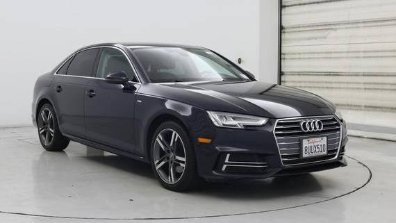 AUDI A4 2018 WAULMAF47JA083405 image