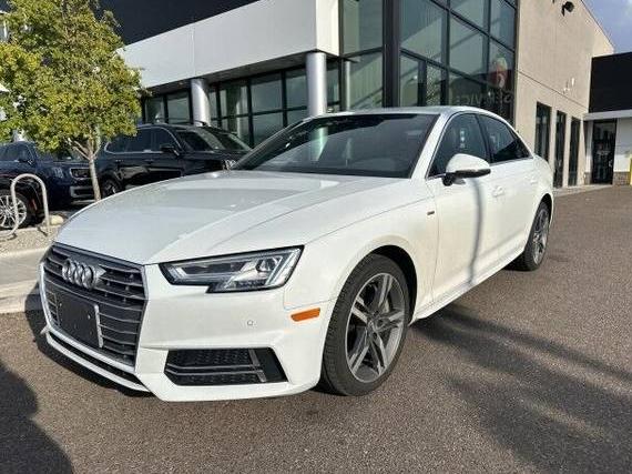 AUDI A4 2018 WAUENAF47JN015751 image AUDI A4 2018 WAUENAF47JN015751 image