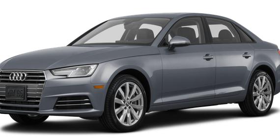 AUDI A4 2018 WAUDNAF45JA058567 image