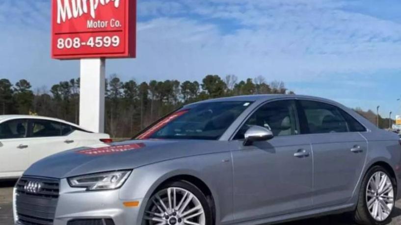 AUDI A4 2018 WAULMAF49JA225768 image