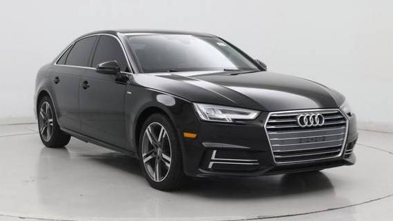 AUDI A4 2018 WAULMAF48JA227043 image