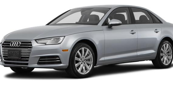 AUDI A4 2018 WAUDNAF46JA213403 image AUDI A4 2018 WAUDNAF46JA213403 image