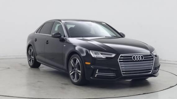 AUDI A4 2018 WAULMAF45JA137672 image AUDI A4 2018 WAULMAF45JA137672 image