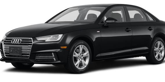 AUDI A4 2018 WAUKMAF48JA205152 image