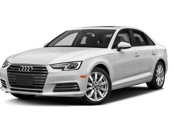AUDI A4 2018 WAUKMAF46JA225027 image AUDI A4 2018 WAUKMAF46JA225027 image
