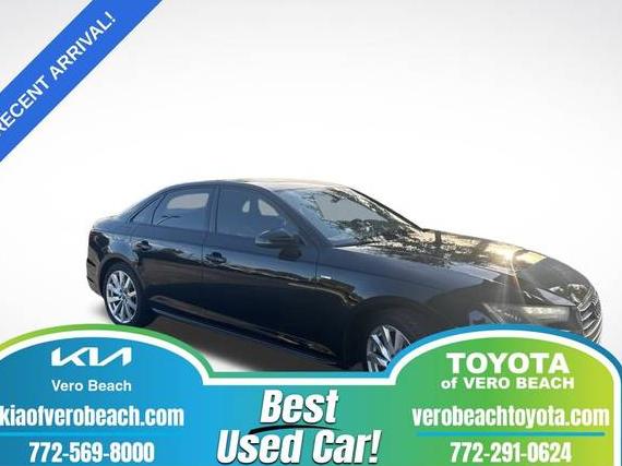 AUDI A4 2018 WAUKMAF41JN000796 image AUDI A4 2018 WAUKMAF41JN000796 image