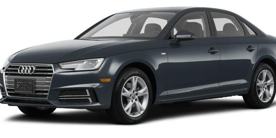 AUDI A4 2018 WAUKMAF49JA081778 image AUDI A4 2018 WAUKMAF49JA081778 image
