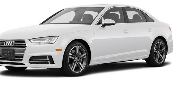 AUDI A4 2018 WAULMAF49JN018676 image AUDI A4 2018 WAULMAF49JN018676 image