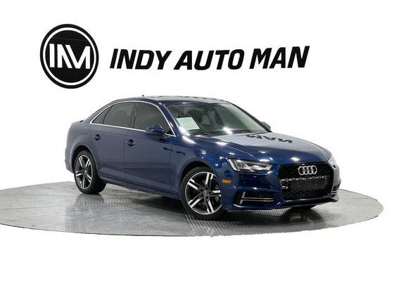 AUDI A4 2018 WAULMAF44JA219344 image AUDI A4 2018 WAULMAF44JA219344 image