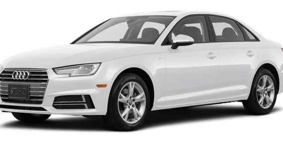 AUDI A4 2018 WAUKMAF41JA211794 image