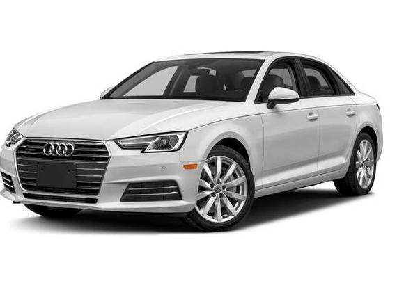 AUDI A4 2018 WAULMAF40JA122352 image