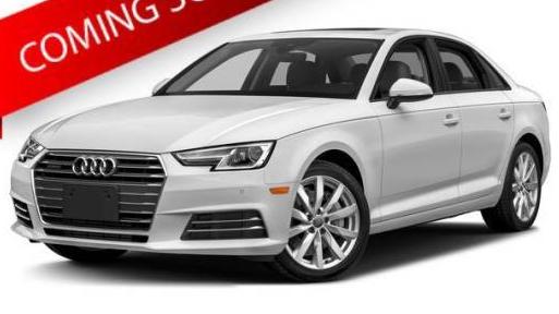 AUDI A4 2018 WAUDNAF46JA174733 image