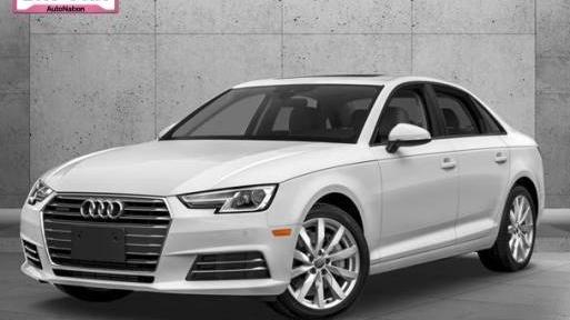 AUDI A4 2018 WAULMAF40JA041951 image