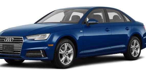 AUDI A4 2018 WAUKMAF40JA085539 image AUDI A4 2018 WAUKMAF40JA085539 image